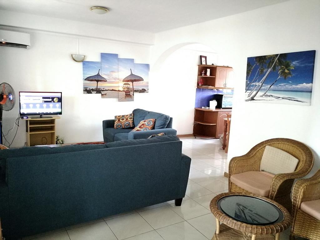 Bayview Villa Holidays Flic-en-Flacq Exterior foto