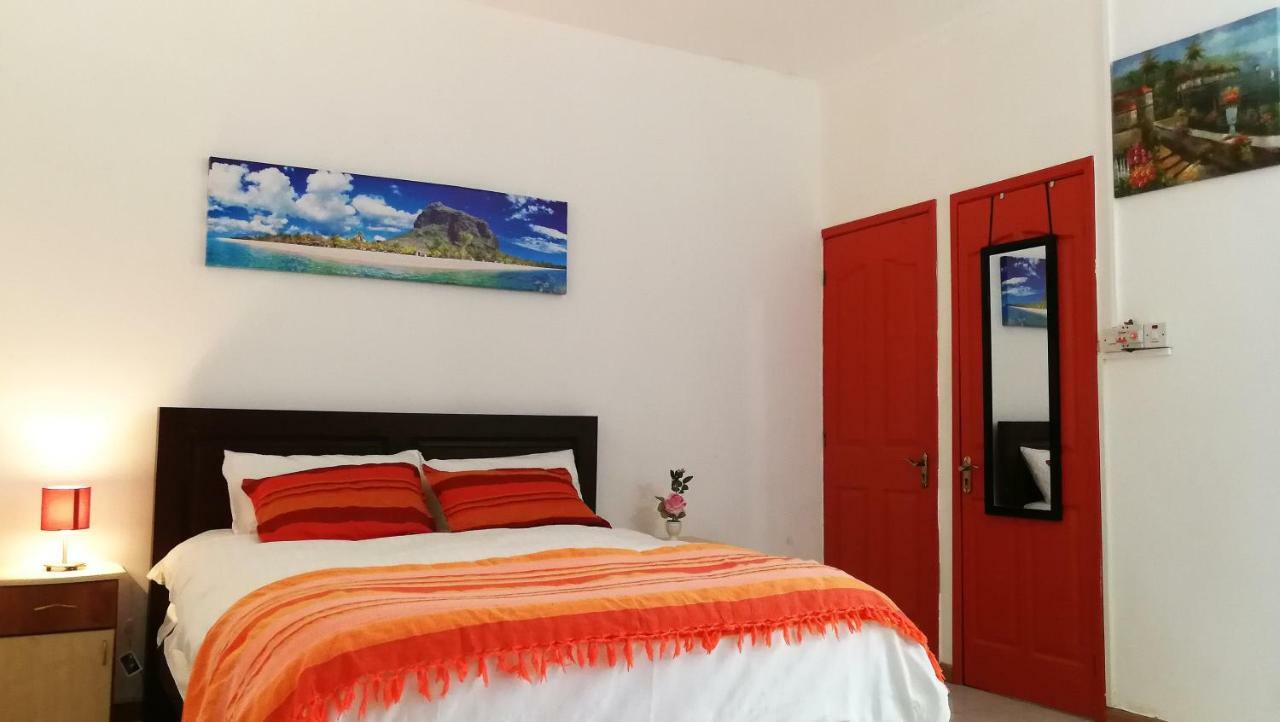 Bayview Villa Holidays Flic-en-Flacq Exterior foto